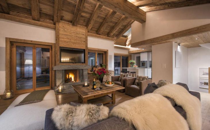 Chalet La Vigne in Verbier , Switzerland image 18 